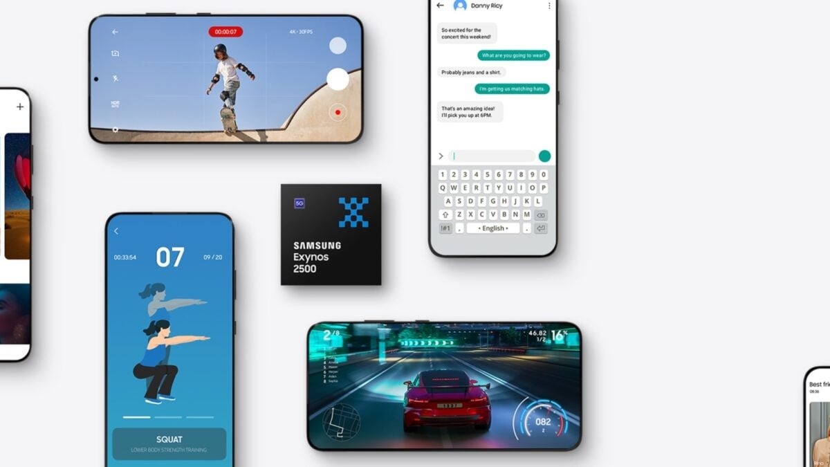 Samsung pregătește Exynos 2500 pentru Galaxy Z Flip 7; cip de 3nm cu grafică AMD și AI accelerat