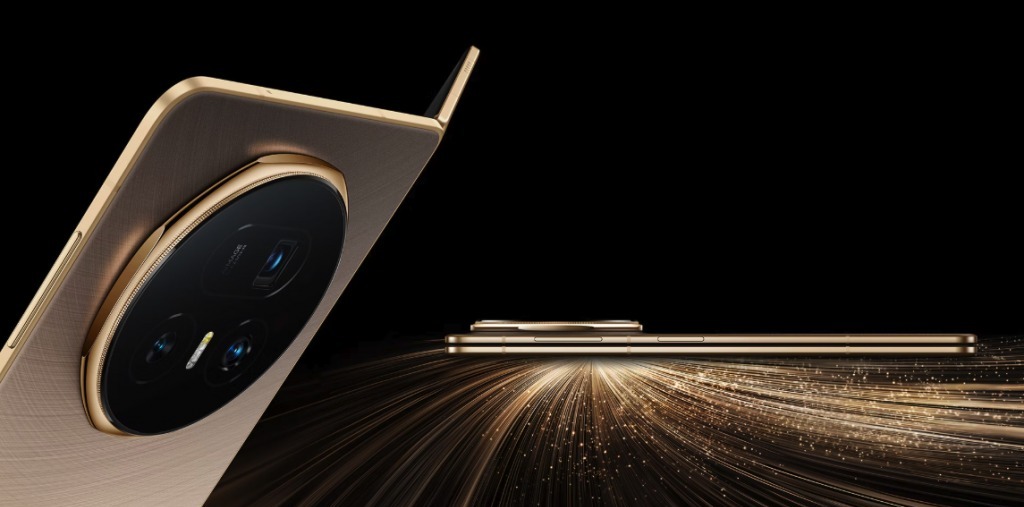 Honor Magic V5 iese din China