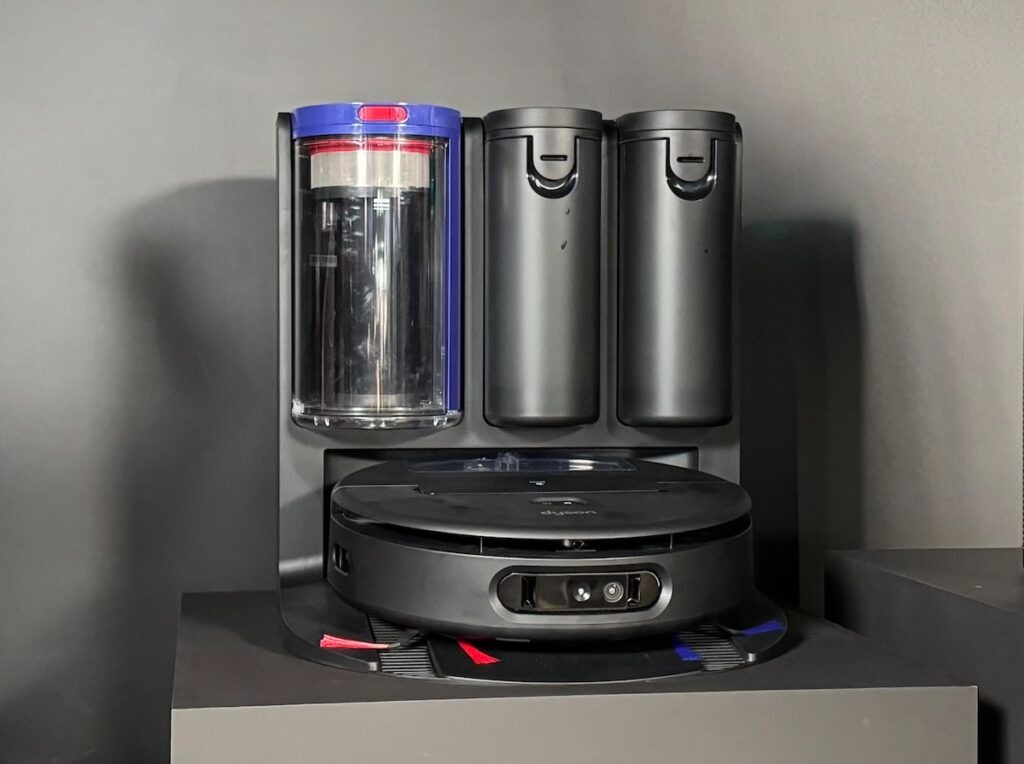 Dyson Spot+Scrub Ai