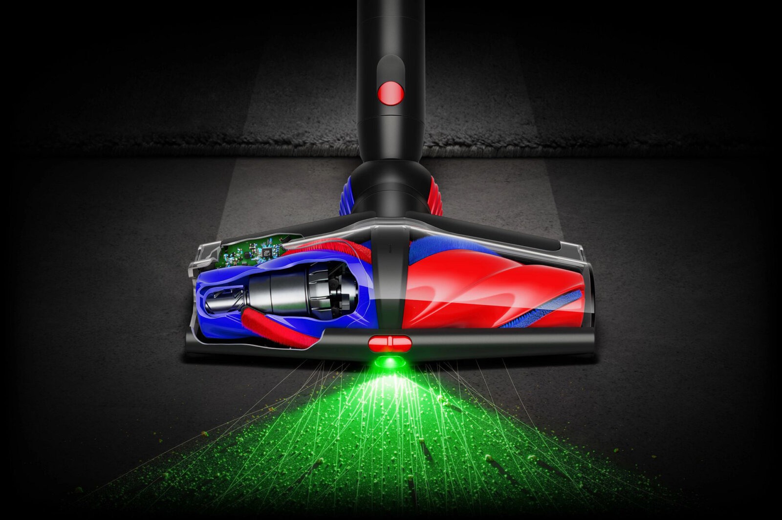 Dyson PencilVac