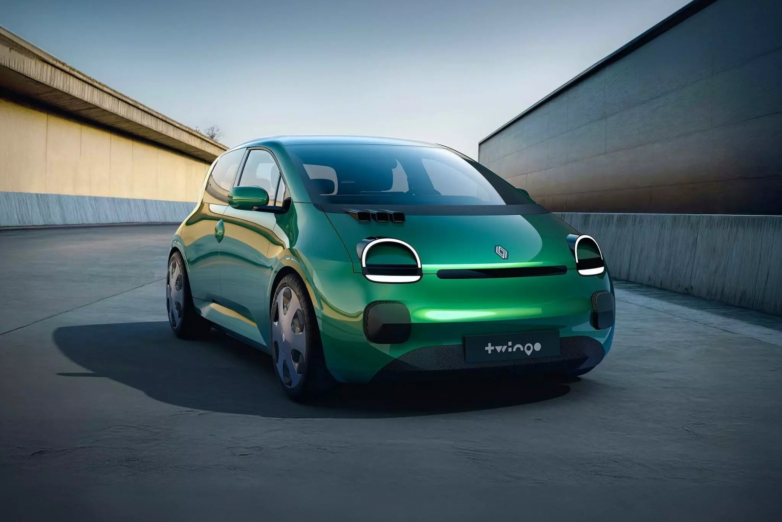 Twingo EV