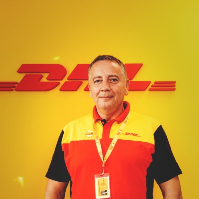 Bogdan Enache Country Managing Director at DHL Express Romania