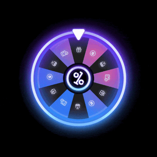 eMAG renunță la tradiționala pisică neagră Black Friday; apare o animație nouă în stil ruletă, posibil joc cu reduceri