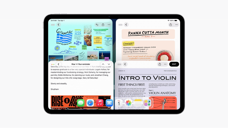 iPadOS 26