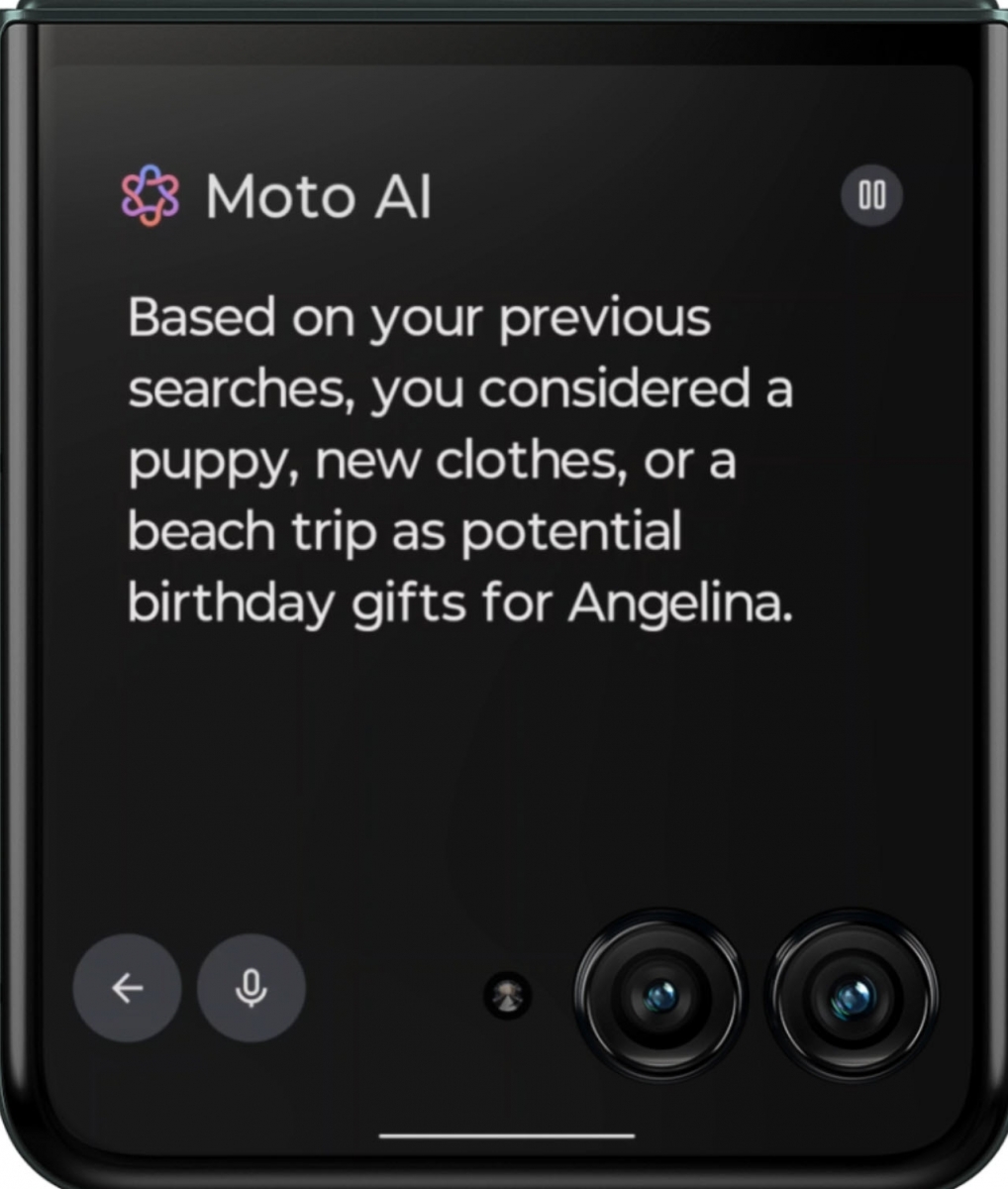 Moto AI suportă limba română de AZI; Ce funcţii are?