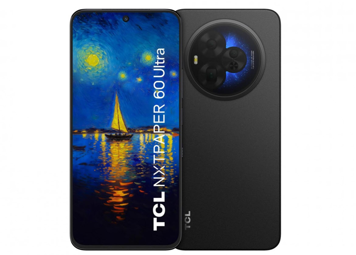 TCL aduce telefoane noi la IFA 2025: NxtPaper 60 Ultra 5G a apărut deja pe web înainte de lansare