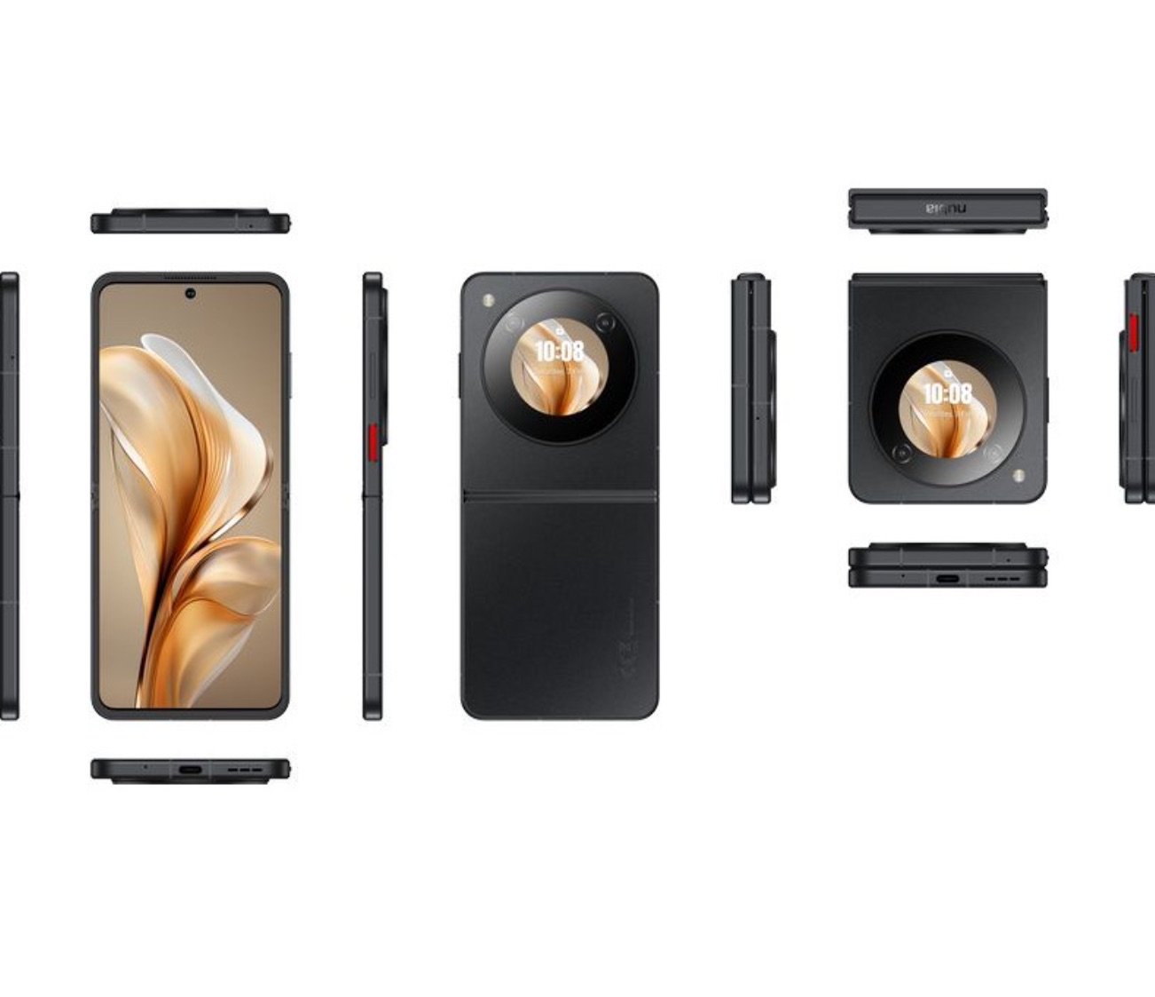 ZTE Nubia Flip