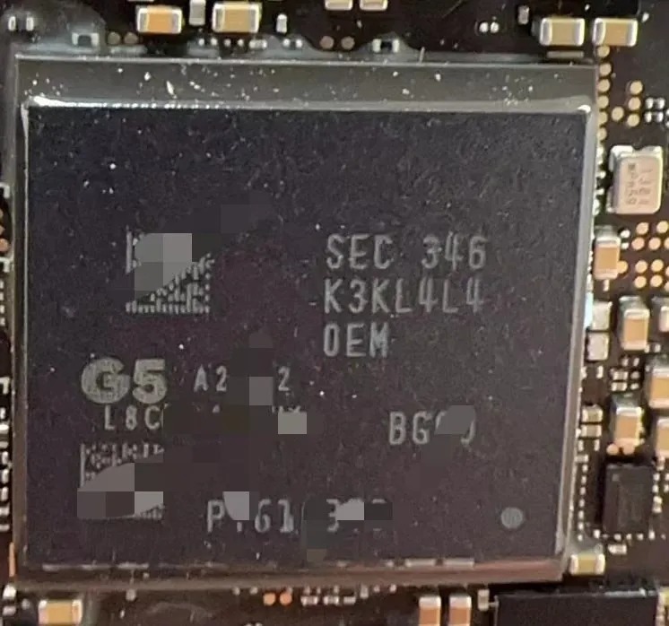 placa de baza pixel 10 pro