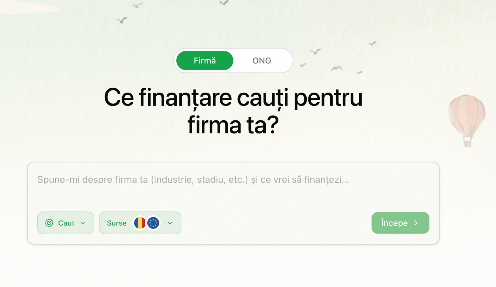 O platformă românească bazată pe AI vrea să traducă pe înțelesul tuturor jungla finanțărilor europene