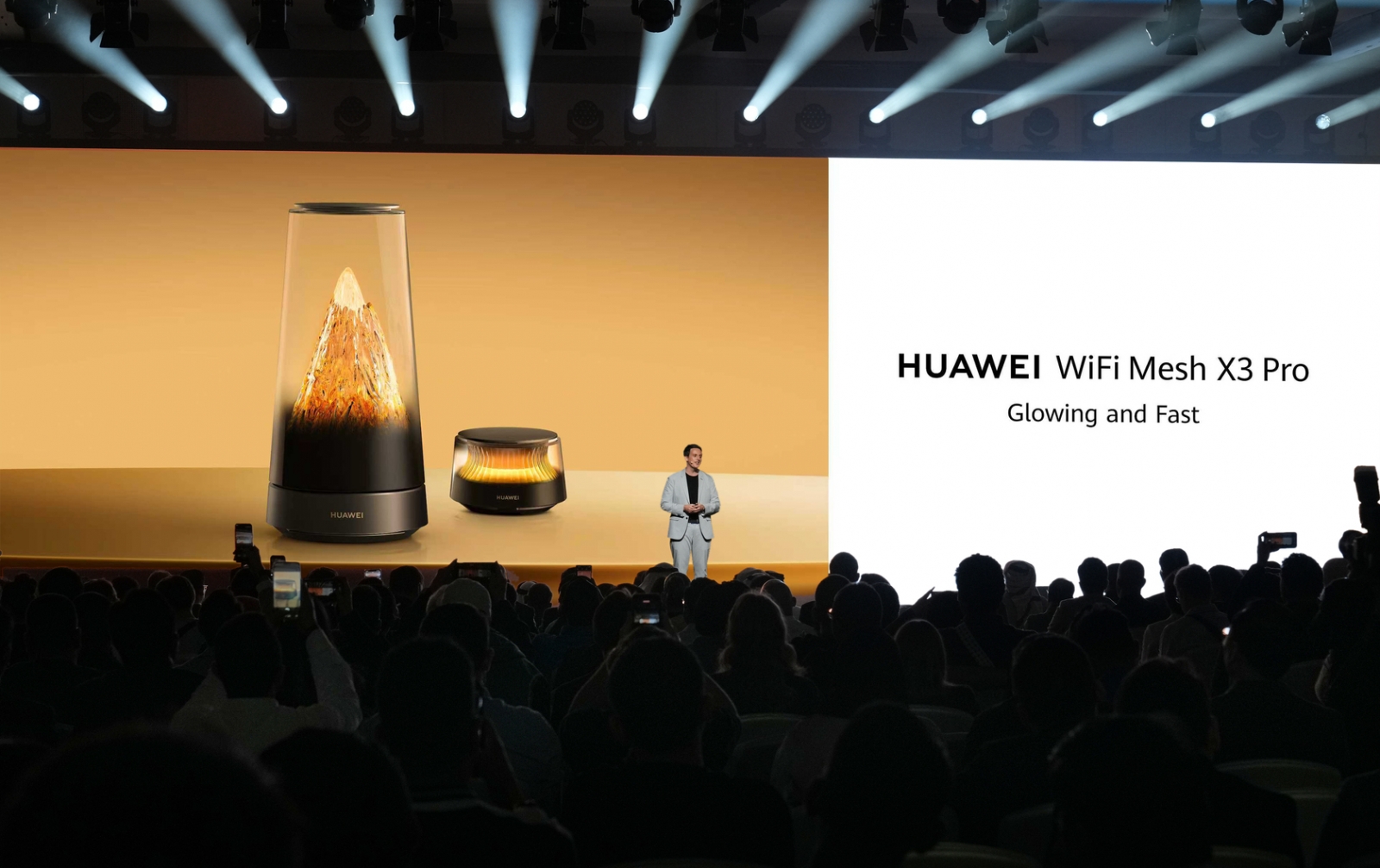 Huawei WiFi Mesh X3 Pro