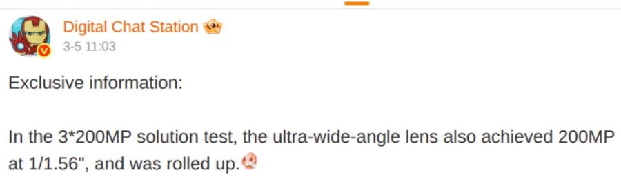 Oppo Find X10 Pro Max ar putea veni cu trei camere de 200 MP; compania testează un sistem foto rar întâlnit pe smartphone