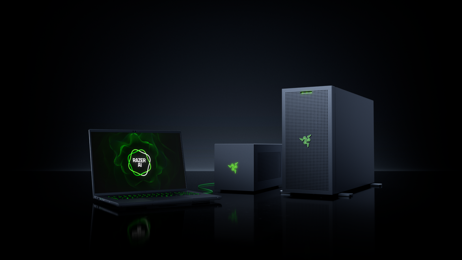 Razer a actualizat AIKit, toolkit-ul său gratuit și open-source pentru dezvoltare AI