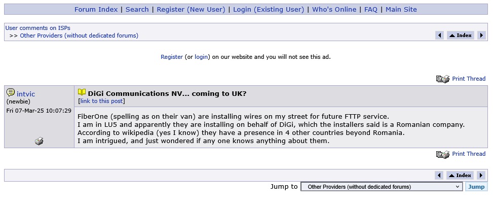 Extinderea DIGI pe o nouă piață majoră pare tot mai probabilă, iar semnalele arată că operatorul român pregătește intrarea în Marea Britanie.