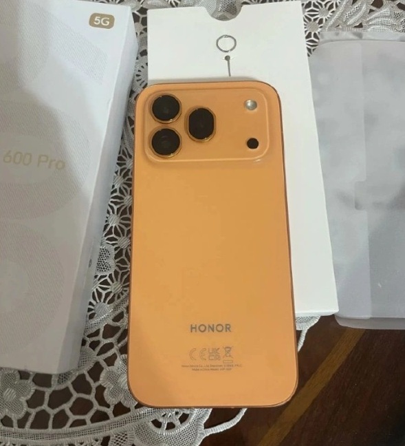 Honor 600 Pro