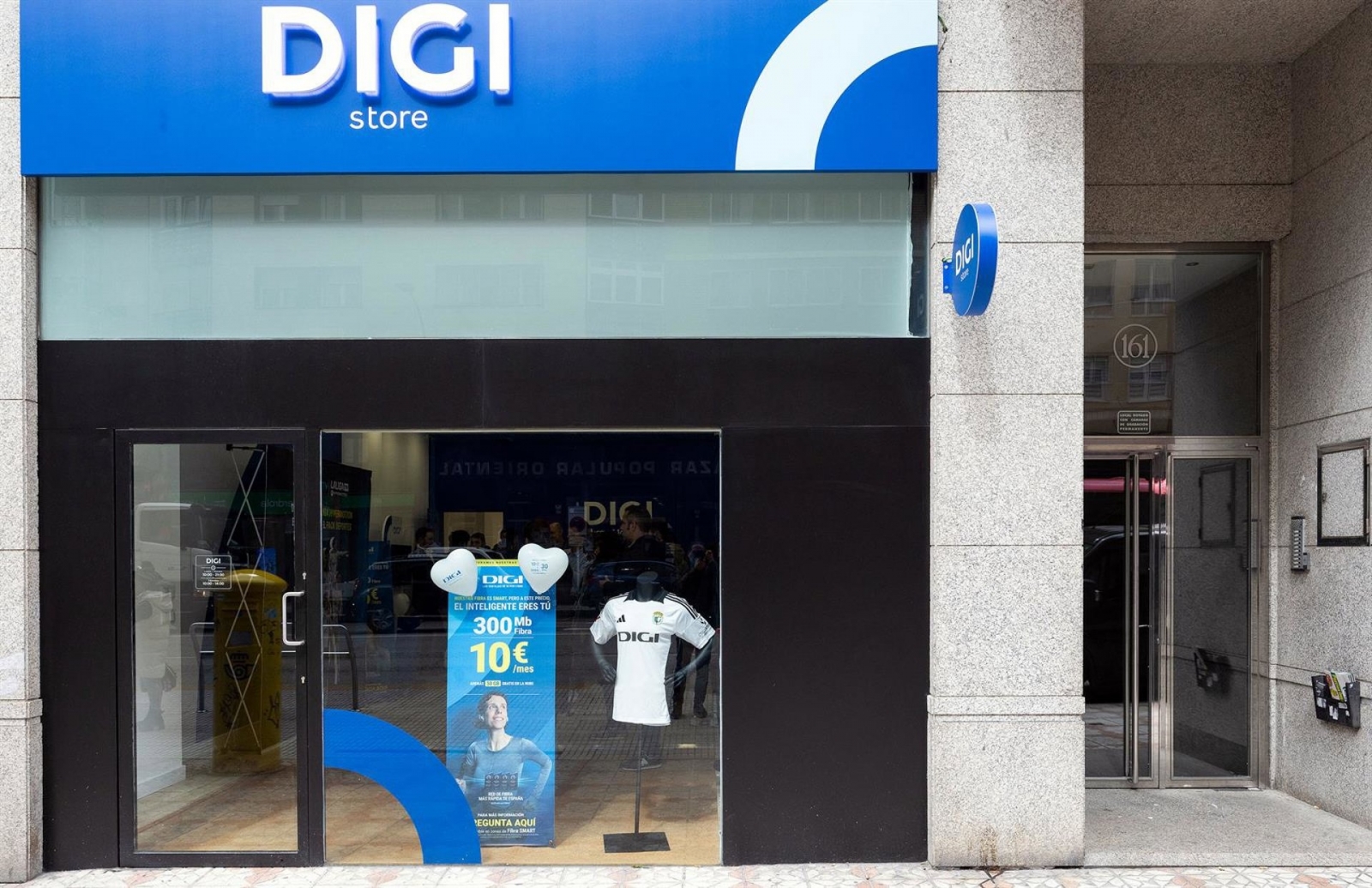 Digi caută noi piețe pentru extindere, pe fondul succesului din Spania, Portugalia, Italia