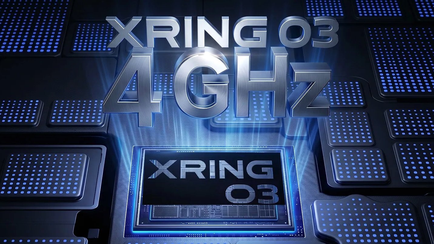 Xiaomi XRING O3