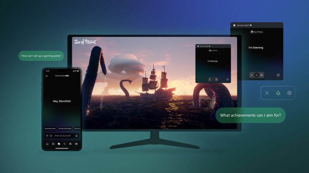 Noua șefă Xbox taie una dintre funcțiile promovate de Microsoft - Copilot dispare din peisaj