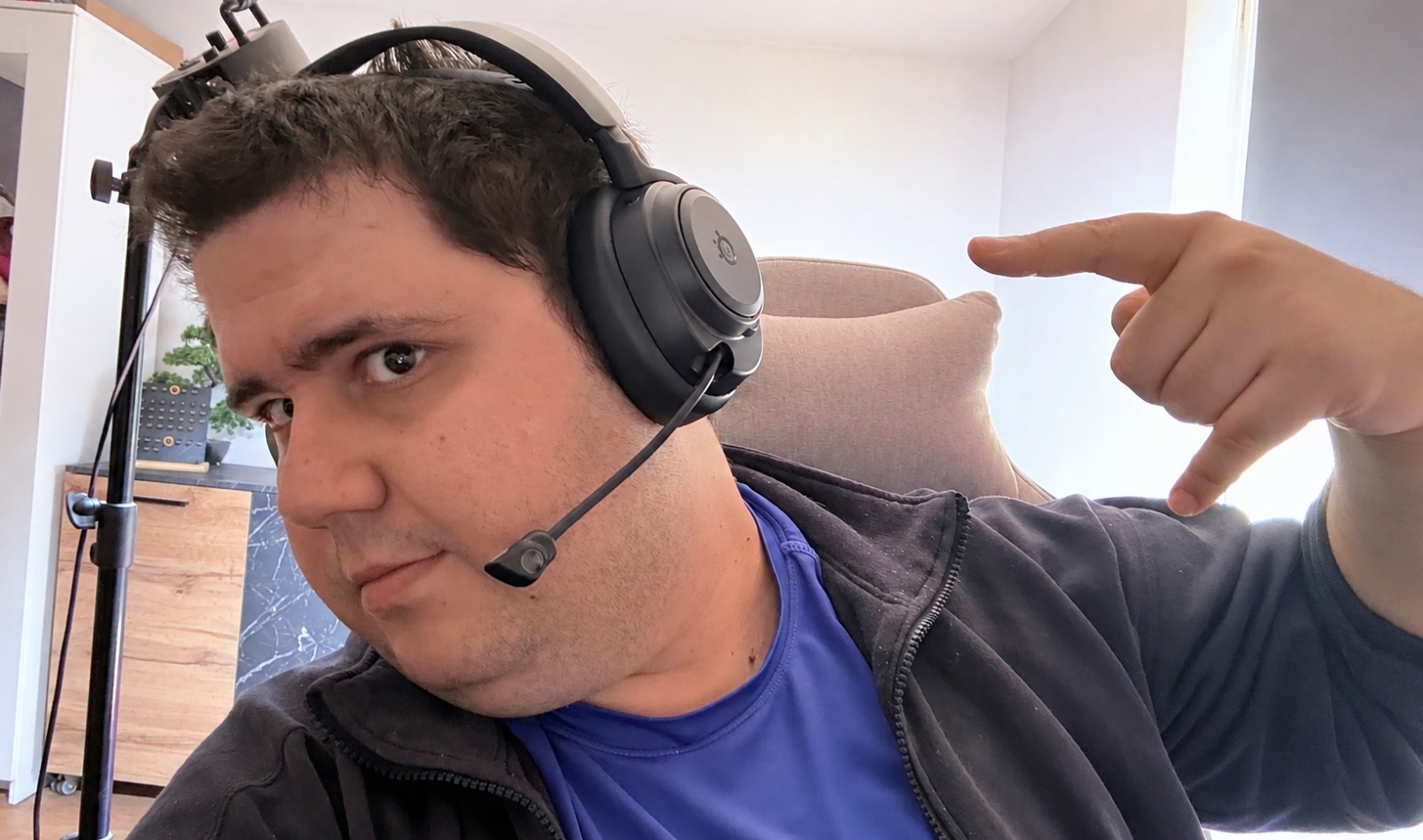 Steelseries GG