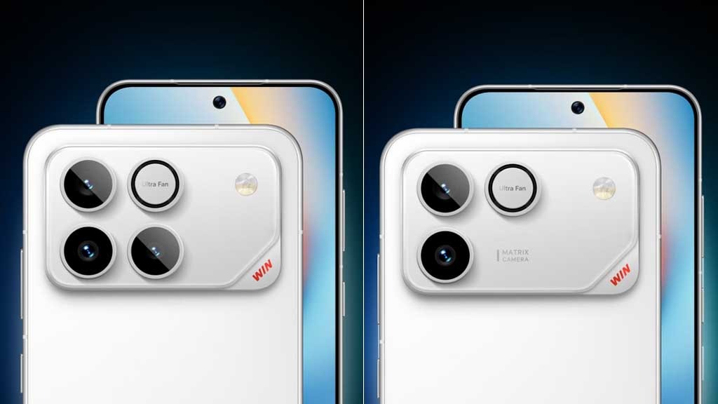 (Honor WIN – stânga, WIN RT – dreapta)