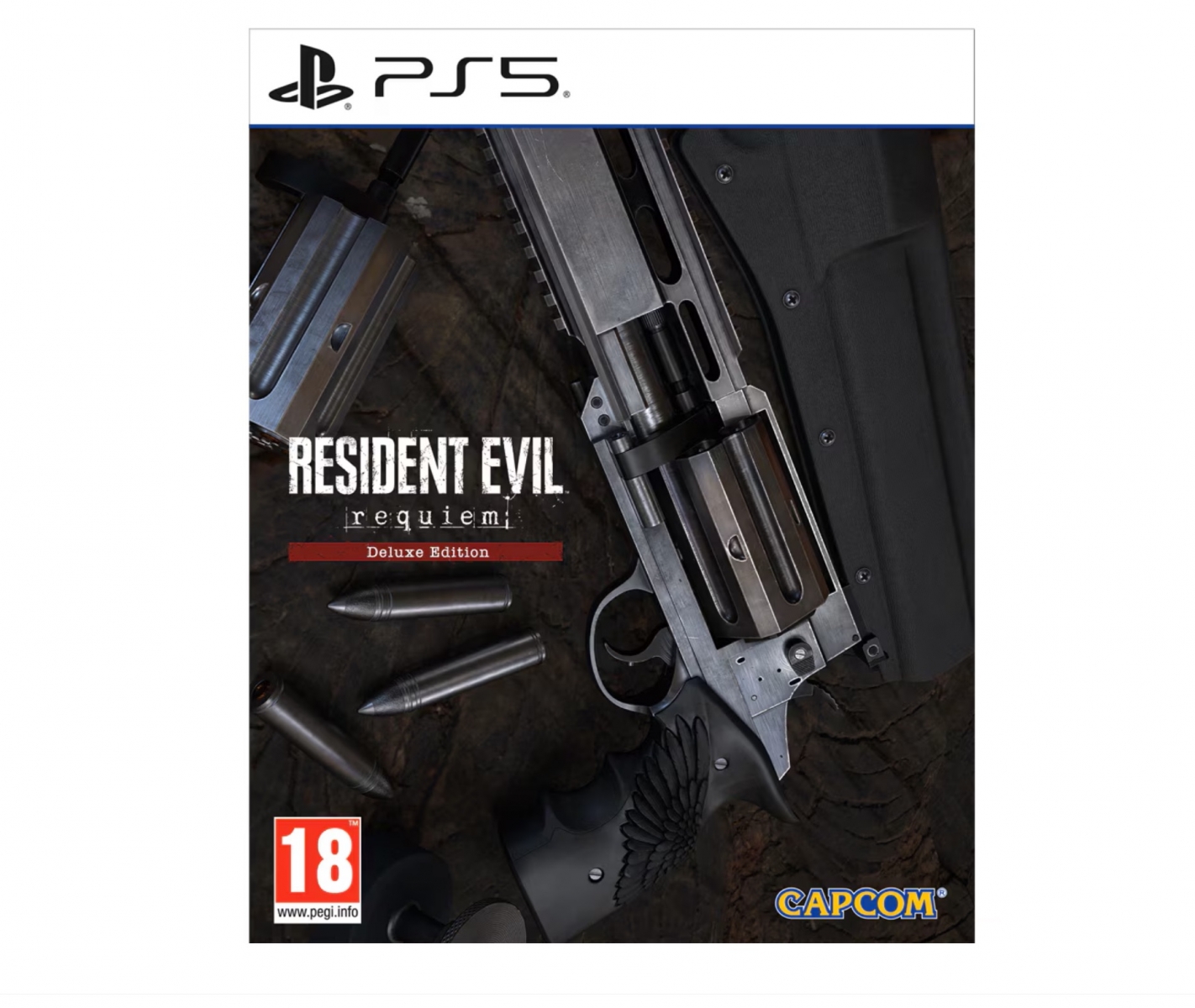 Resident Evil Requiem ediţii speciale