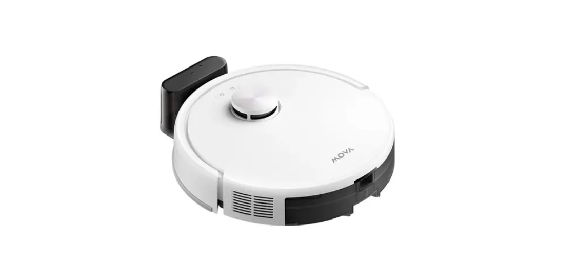 Aspirator robot de la sub companie Dreame, la sub 950 lei