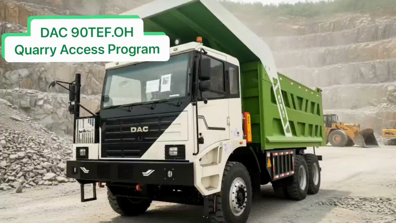 DAC revine ca brand industrial