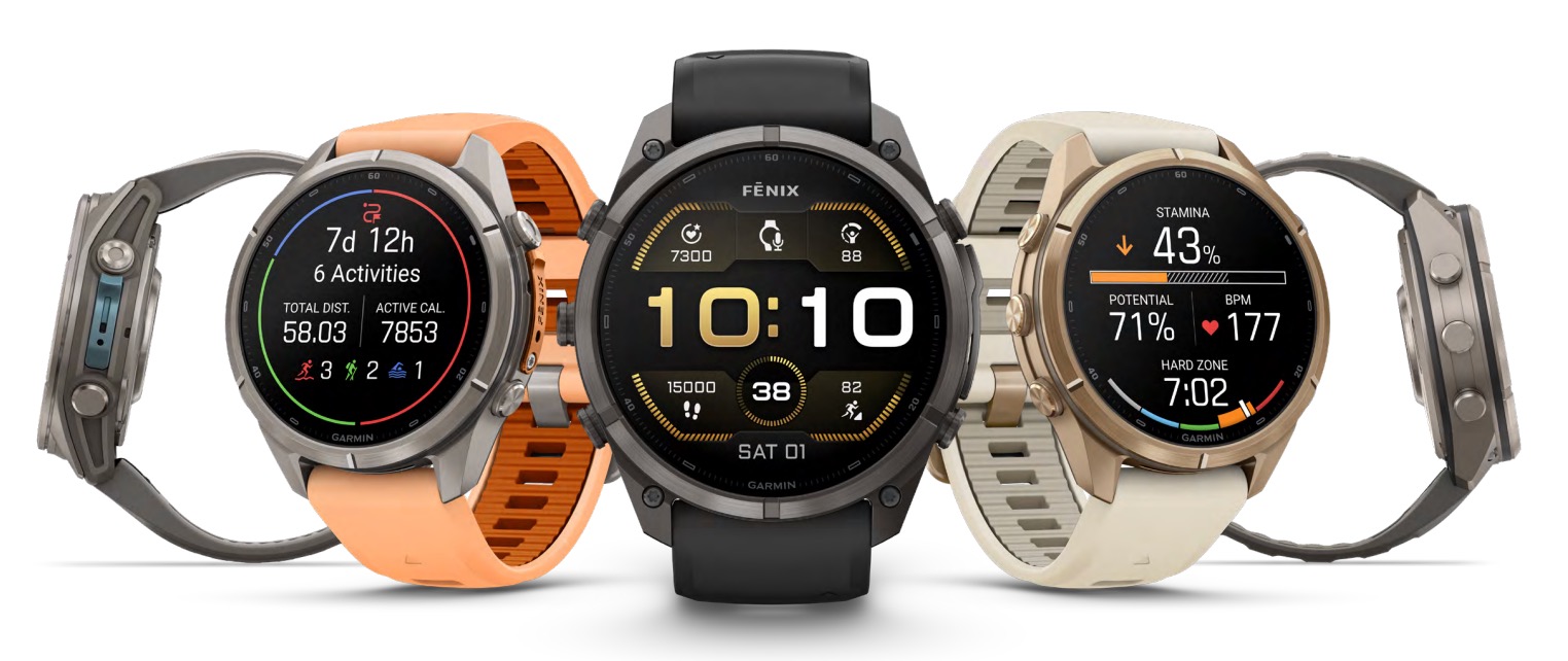 Garmin fēnix 9 și fēnix 9 Pro vor fi disponibile în România din 28 august 2026