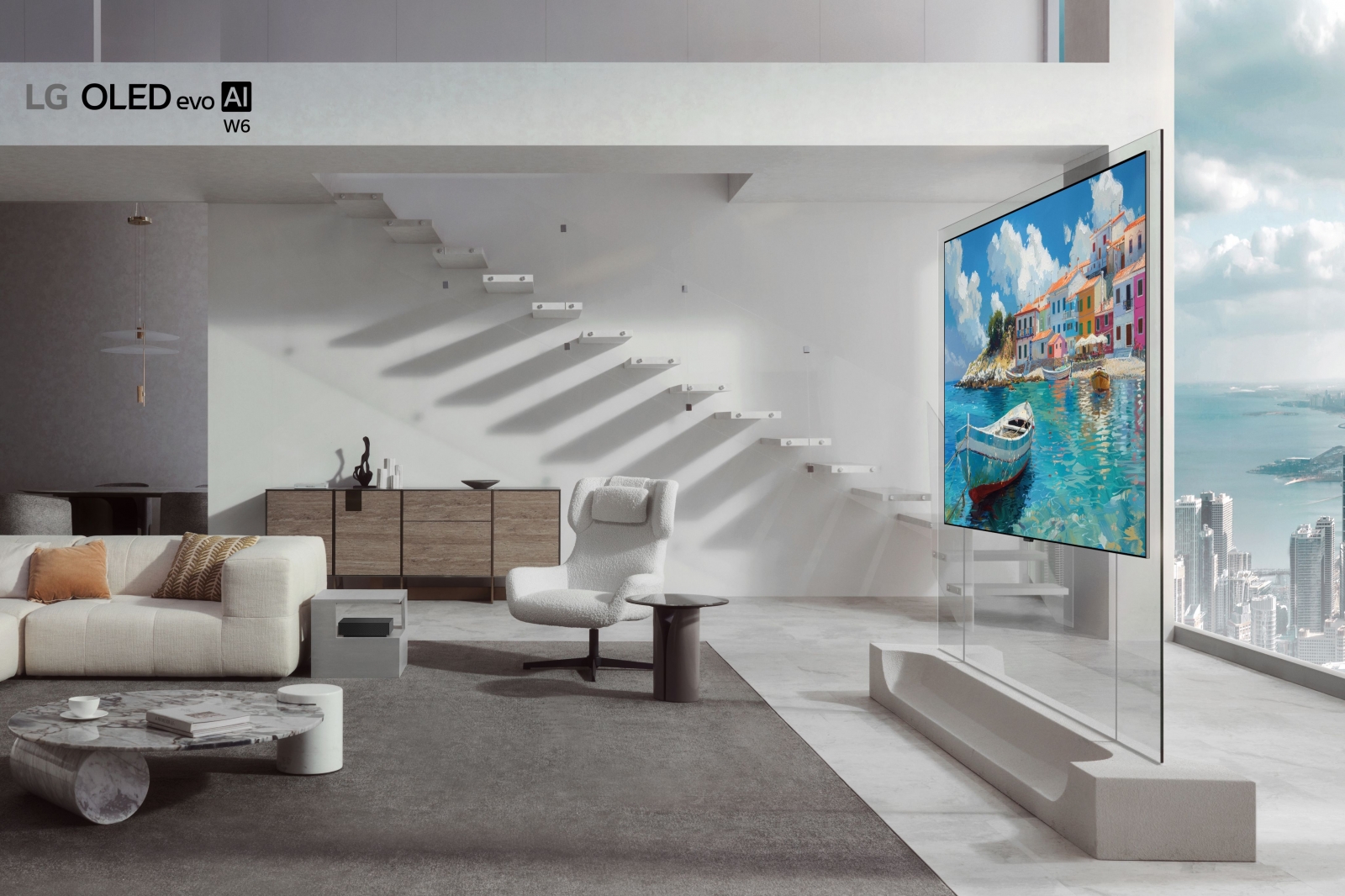 LG anunță televizoarele din gama 2026