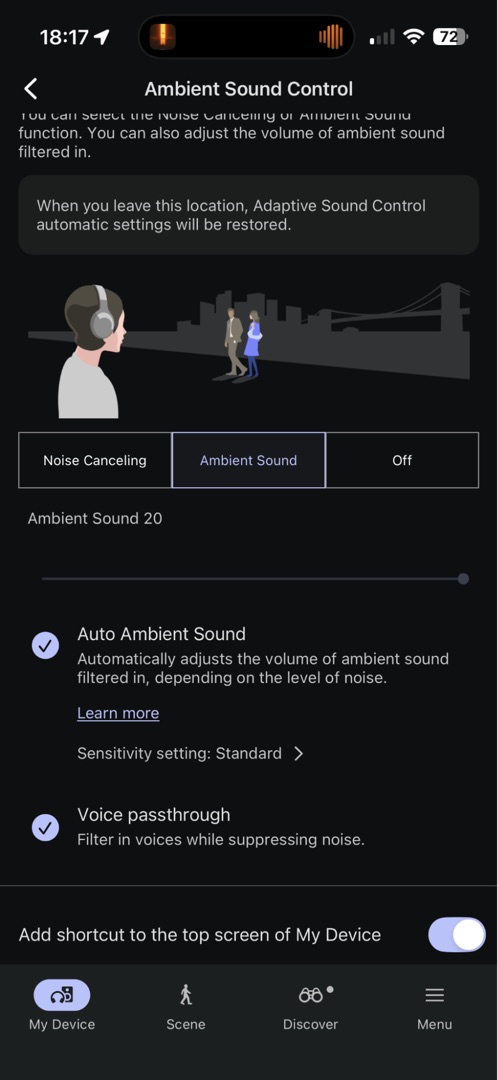 Căștile Sony 1000X The Collexion marchează 10 ani de inovație audio premium<