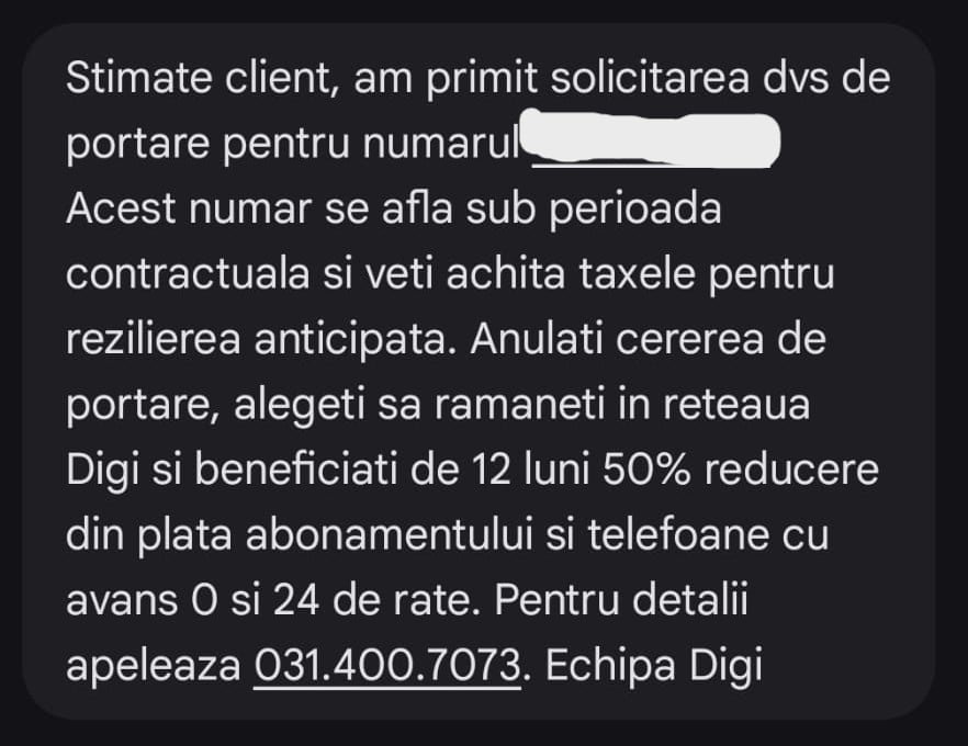 Portarea devine monedă de schimb — cum încearcă Digi să-și păstreze clienții