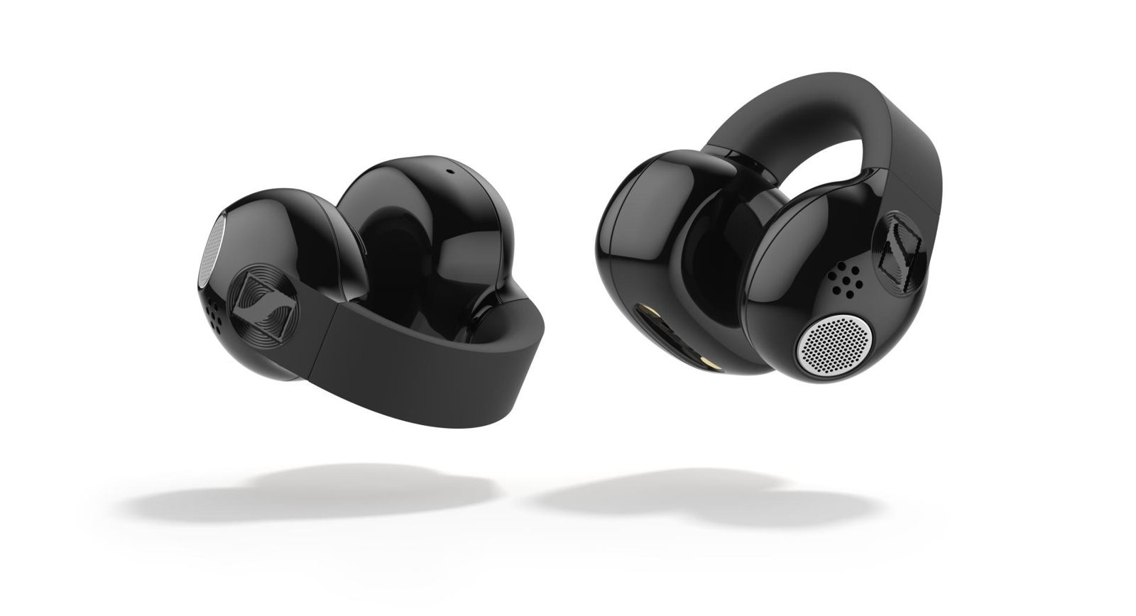 Sennheiser Accentum Clip