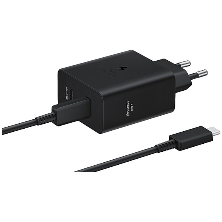 Galaxy Z Fold 8 și Flip 8 nu au încărcător în cutie; Adaptorul Samsung Duo de 50W scade la 145,59 lei