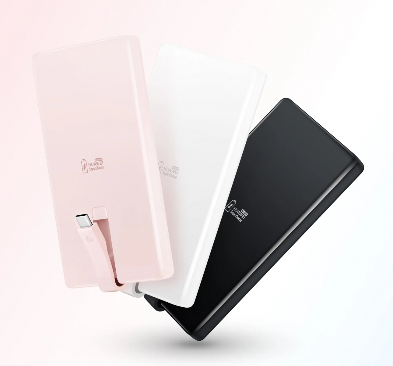 Noul power bank Huawei de 12.000 mAh poate alimenta inclusiv laptopuri și indică pe hartă locul în care a fost uitat