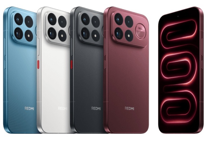 Redmi K100 Pro Max