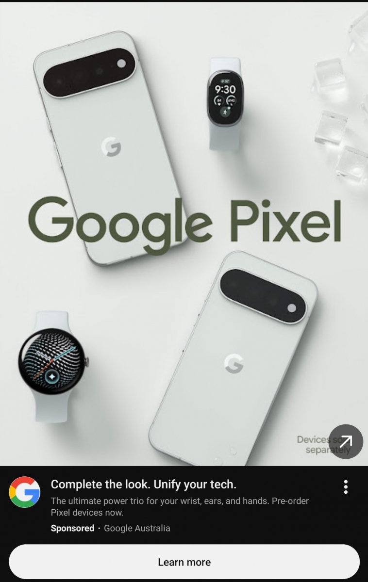 Google și-a scăpat următorul Fitbit într-o reclamă Pixel 11? Trackerul misterios are ecran