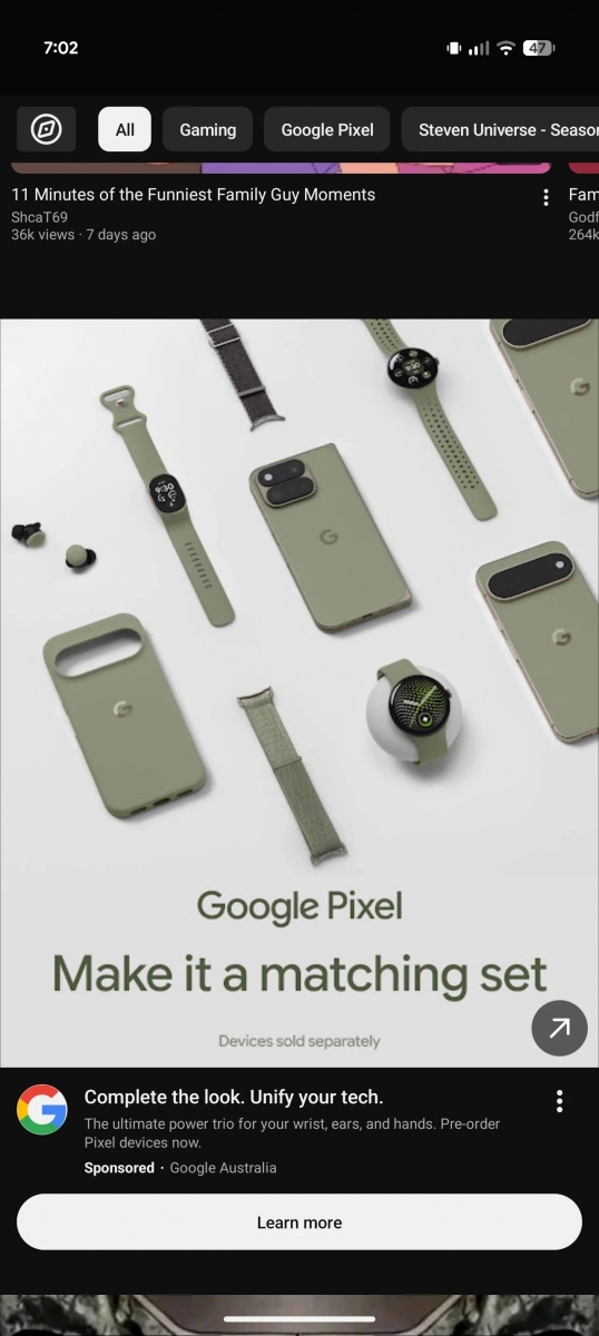 Fitbit Charge 7, Pixel Watch „A” sau pur și simplu o reclamă greșită?