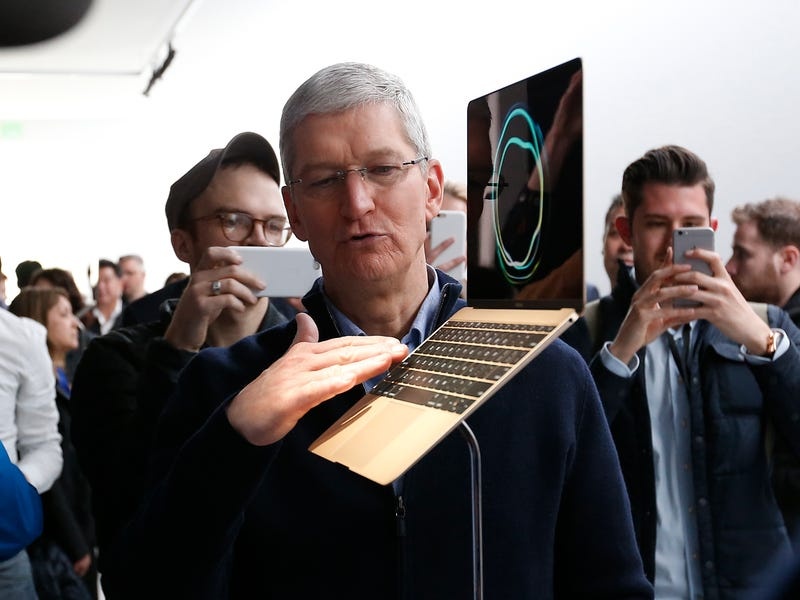 Tim Cook
