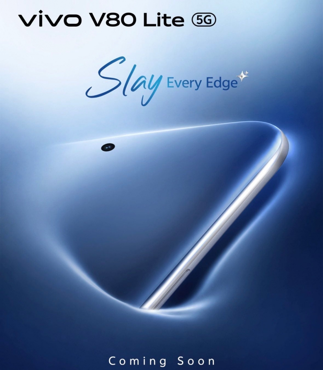 vivo V80 Lite 5G