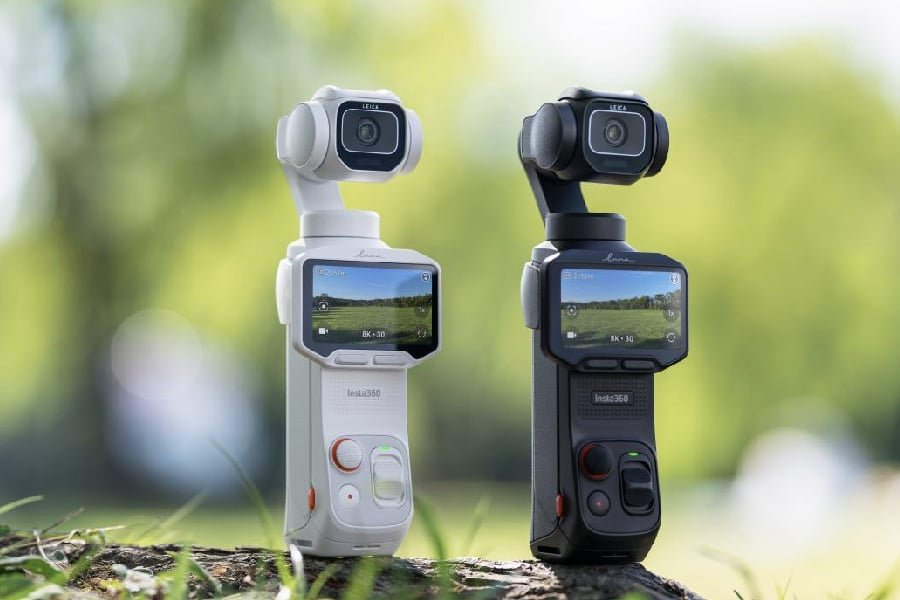 Insta360 Luna Pro