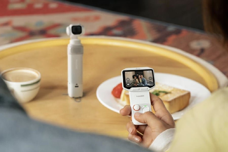 Insta360 Luna Pro