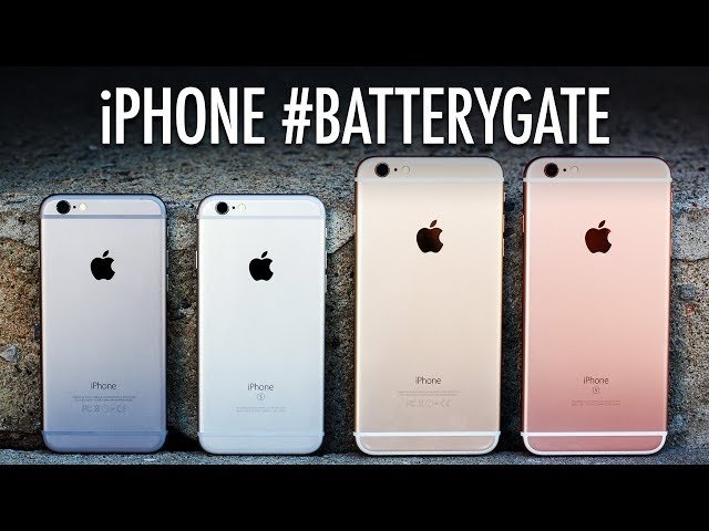 Batterygate