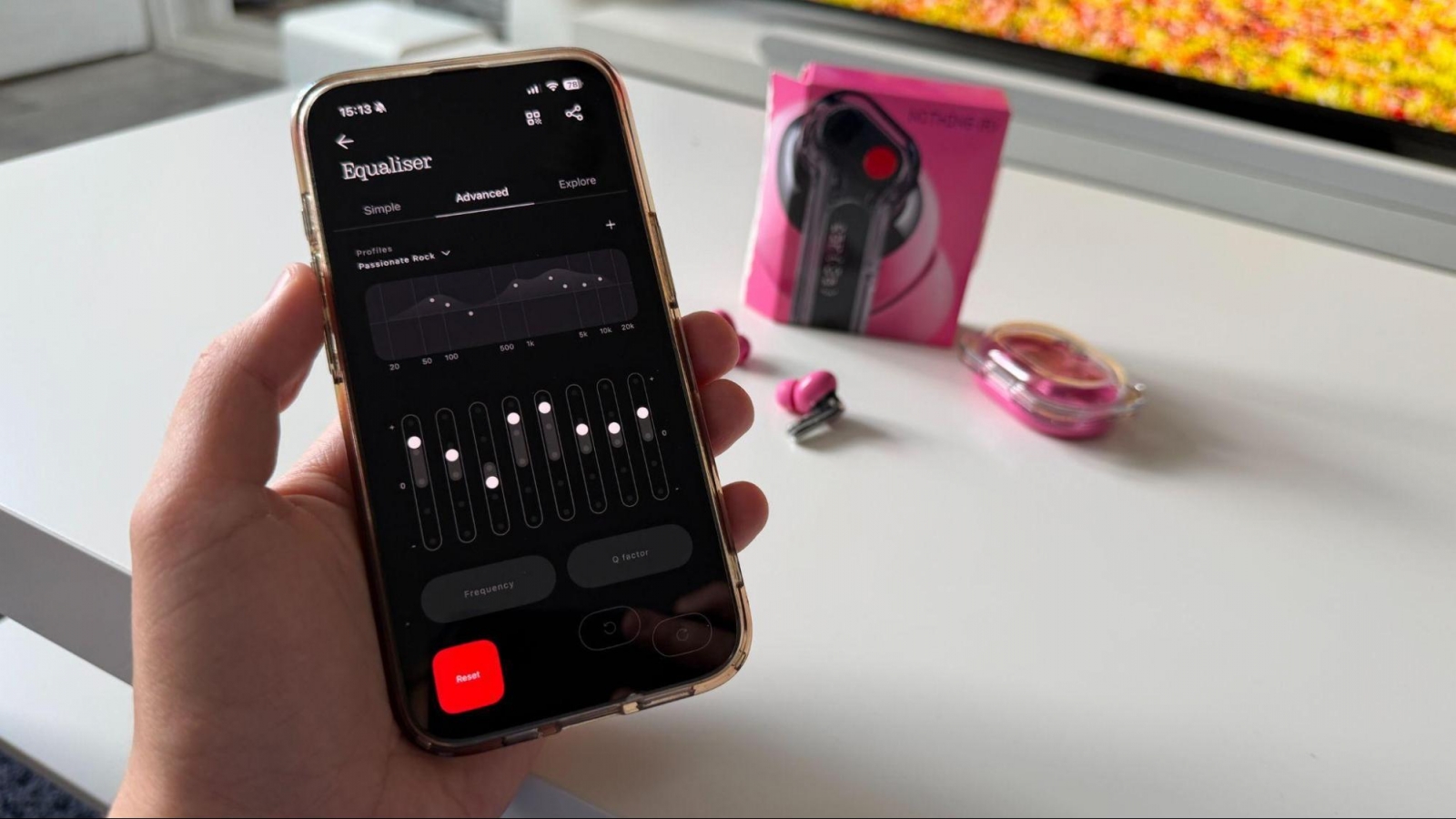 Funcţii smart şi aplicaţie