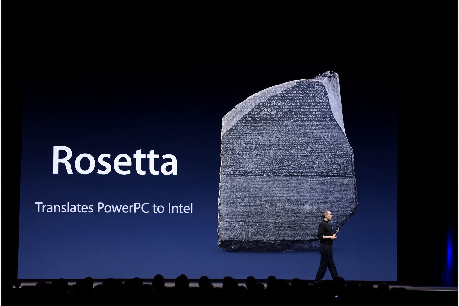 Rosetta încă ne ajută