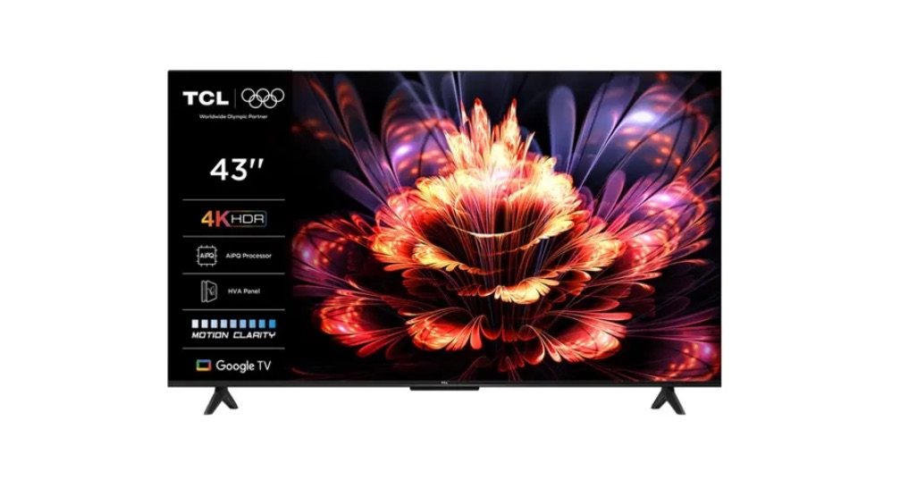 Televizor 4K ieftin TCL la evoMAG