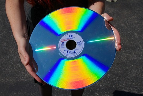 Laser Videodisc