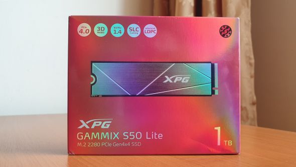GAMMIX S50 Lite
