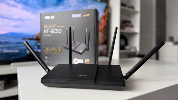 ASUS RT-BE50