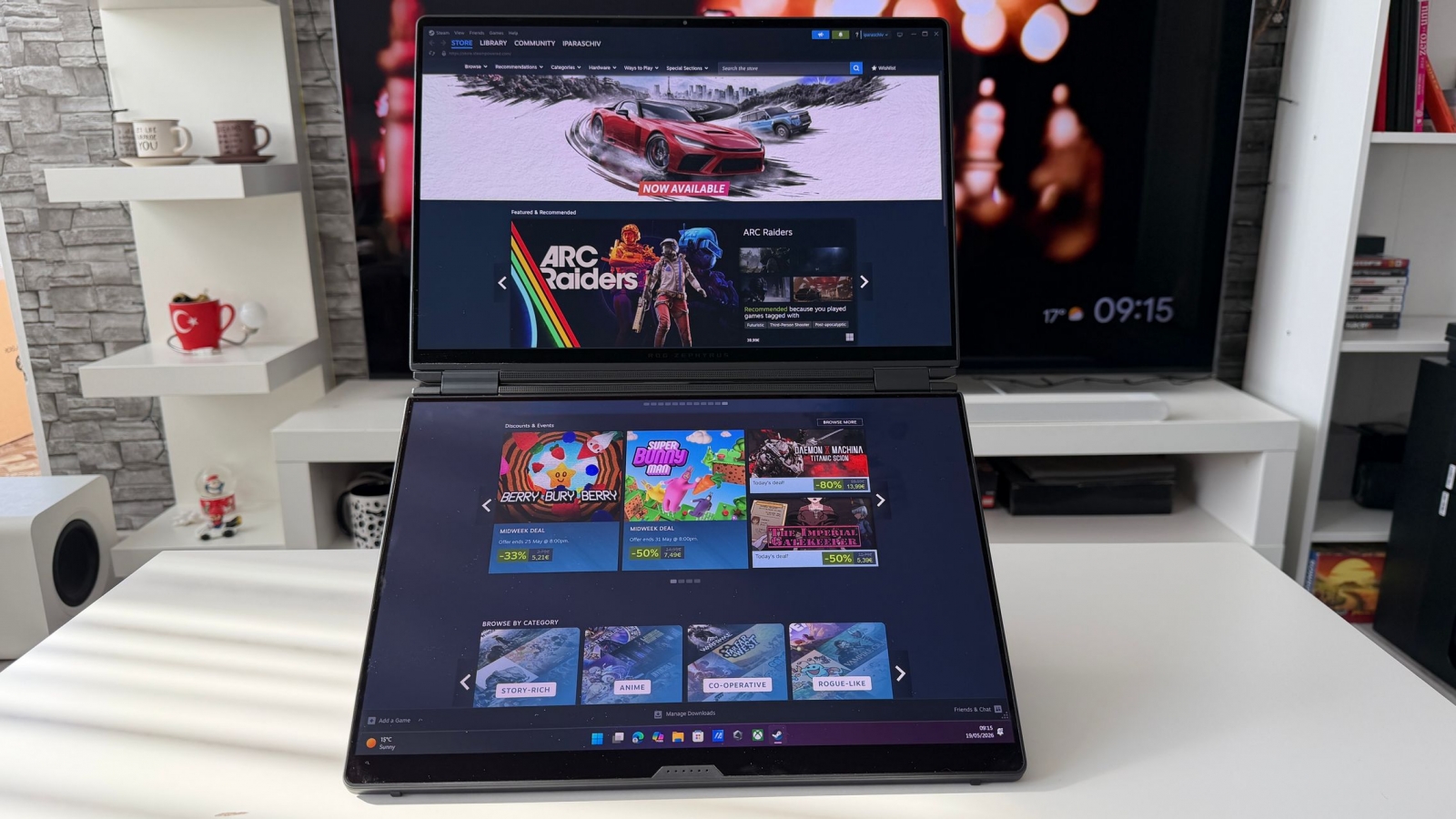 ASUS ROG Zephyrus DUO 2026