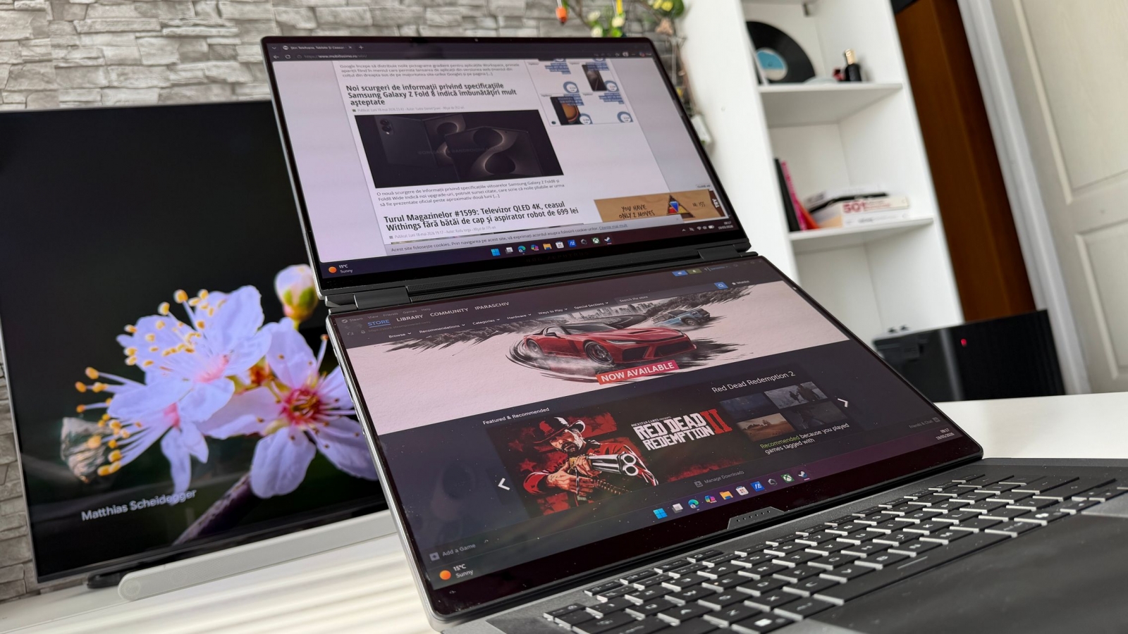 ASUS ROG Zephyrus Duo 2026