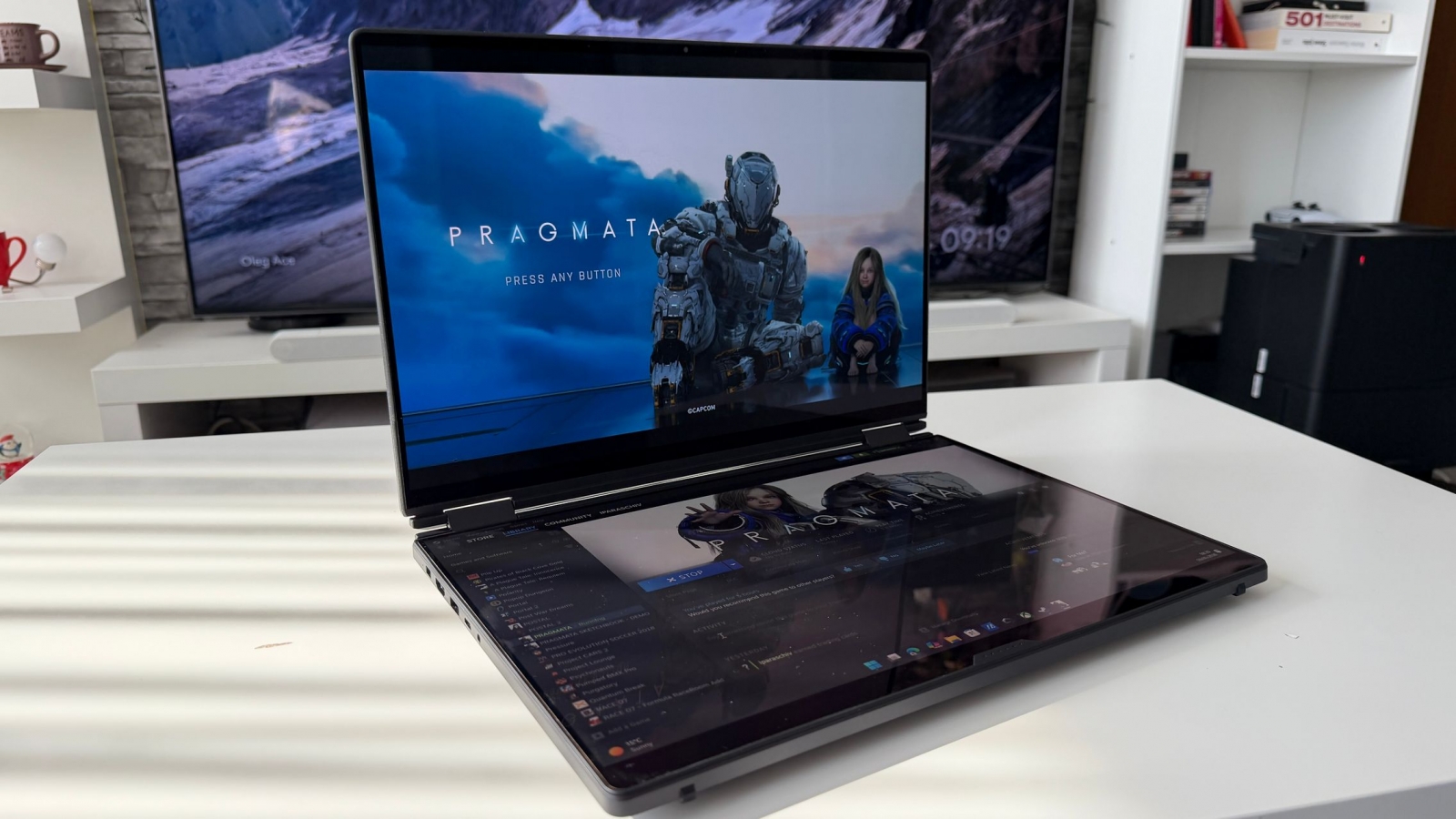 ASUS ROG Zephyrus DUO 2026